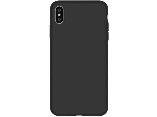 Funda iPhone XS Max DEVIA TK25689 Negro