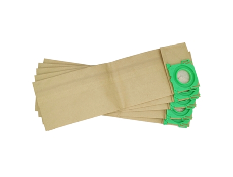 Bolsas de papel al vacío para Sensor Windsor 5300Rep, aspiradora vertical profesional G1, C2,C3, K2, K3, X, G & C, serie vertical 12 y 15, 10 unida...