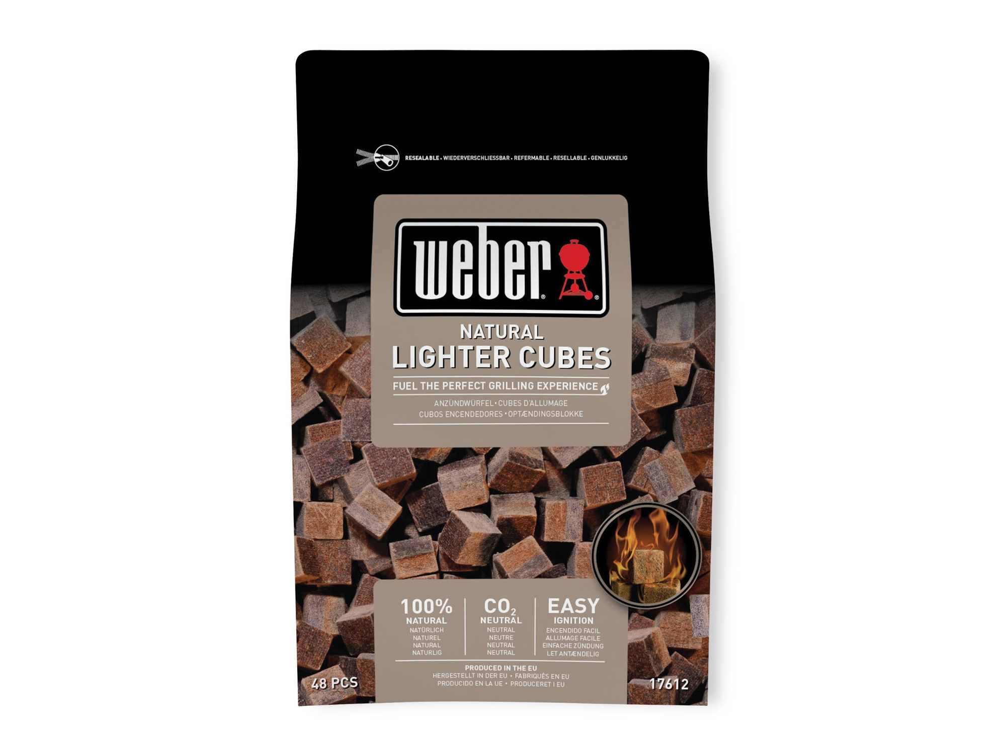 Pastillas de Encendido WEBER 17612