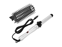 Rizador Automático De Cerámica Para Cabello Estilo Rápido Varilla De Rizado Profesional (blanco)