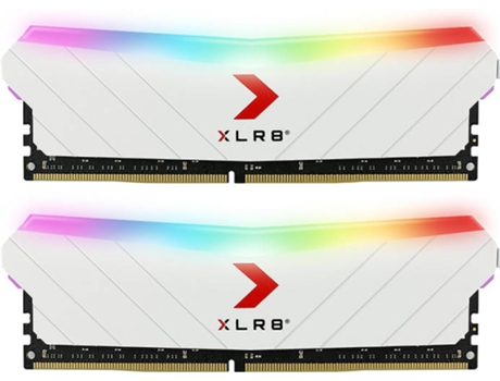 Memoria RAM DDR4 PNY MD16GK2D4360018XWRGB (2 x 8 GB - 3600 MHz - CL 18)