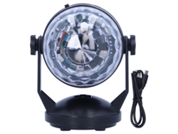 2026-luz De Escenario Led Rgb Con Control Por Voz, Usb, Para Fiesta, Ktv, Coche Y Hogar, Lámpara Ambiental