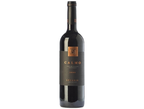 Vino LEGARIS Legaris Calmo Tempranillo Ribera Del Duero Crianza (0.75 L - 1 unidade)