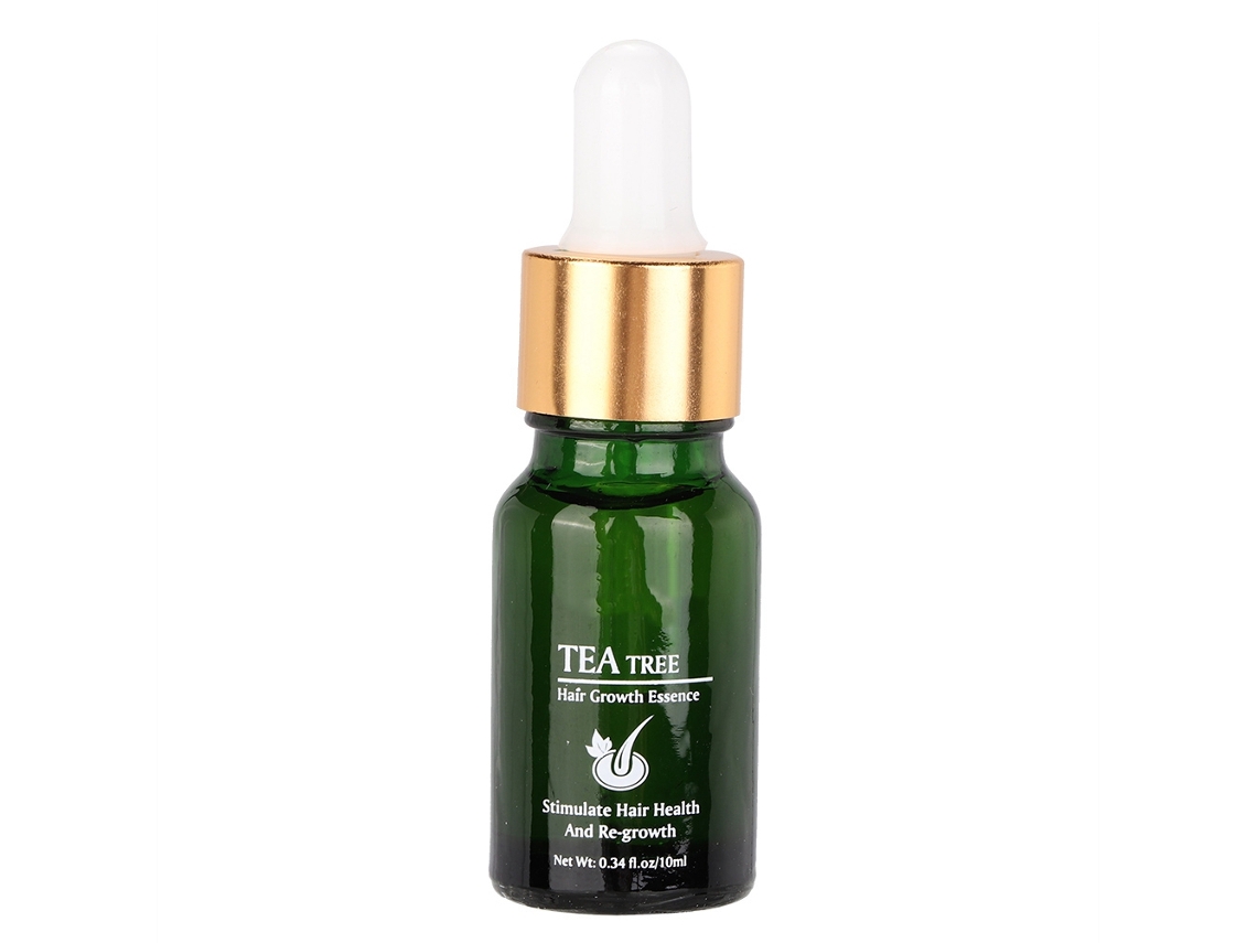 10ml Líquido Profesional Para El Cuidado Capilar Anticaída Y Crecimiento De Cabello