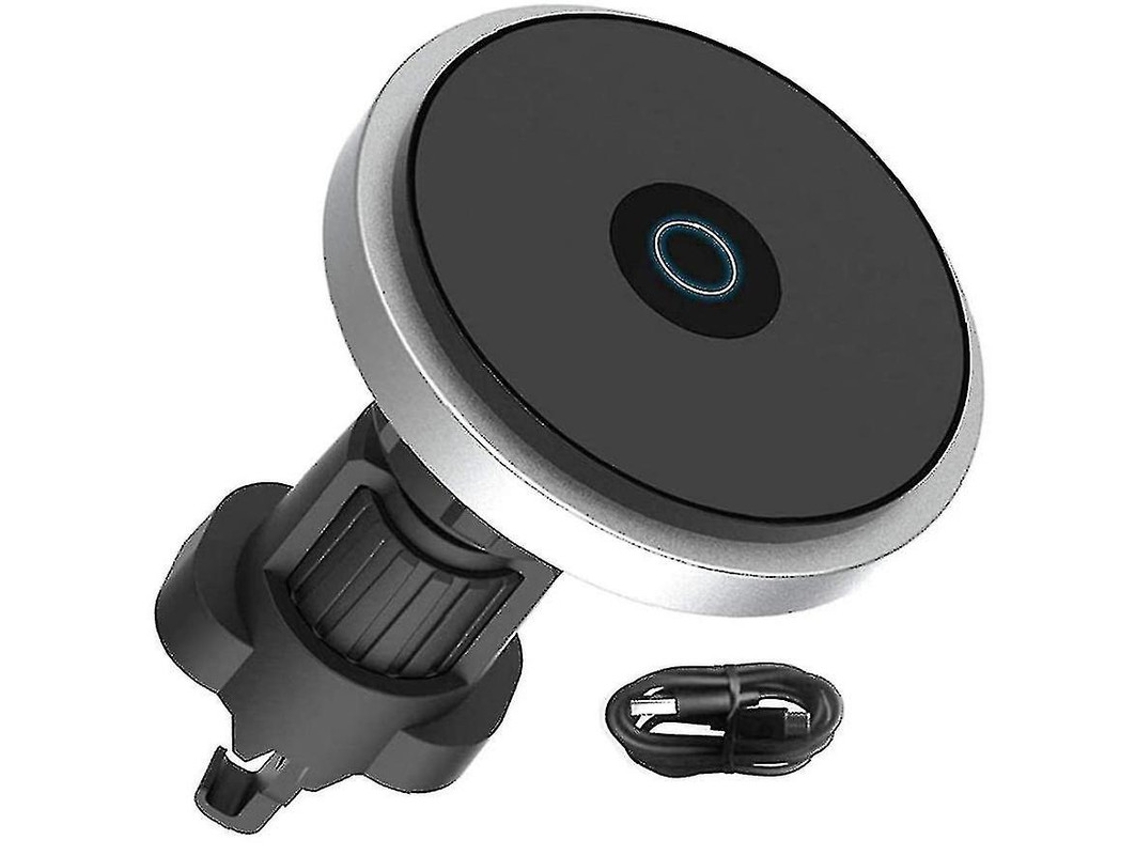Cargador Carro Fast Yizhood Negro