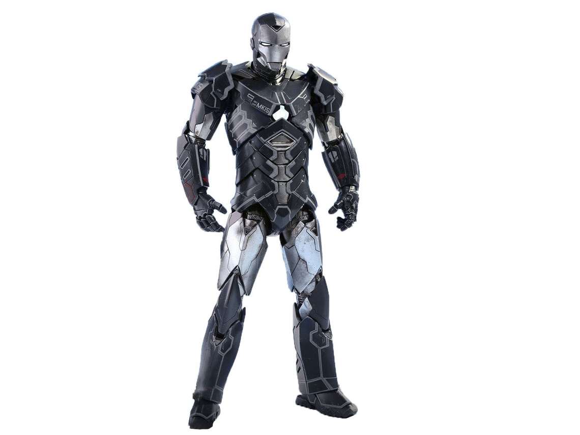 Figura Hot Toys MMS348 - Marvel Comics - Iron Man 3 - Iron Man Sneaky Mark 15