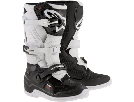 Botas para Hombre ALPINESTARS Tech 7s Multicolor para Motociclismo (EU 35 1 / 2)