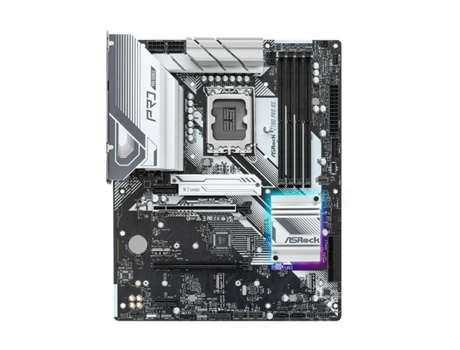 Placa Base ASROCK Z790 Pro RS (ATX - LGA 1700 - INTEL Z790)