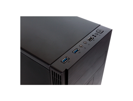 Desktop ZONE EVIL (Intel Core i5-11400 - RAM: 16 GB - SSD 500 GB)