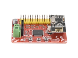 Control Remoto Inalámbrico Arc 16t Para Aeromodelos Con Servo Y Control De Motor.