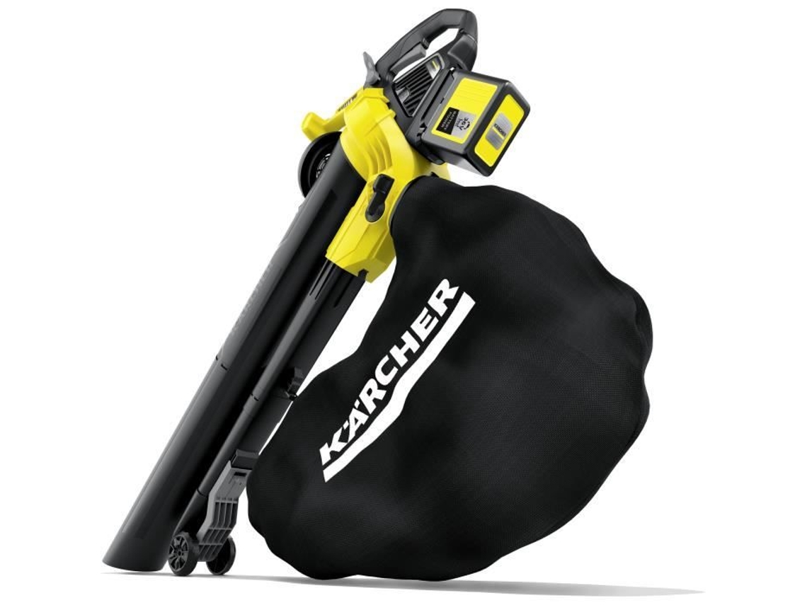 Soplador Al Vacío KÄRCHER Blv 36 240 Sin Batería Extraíble