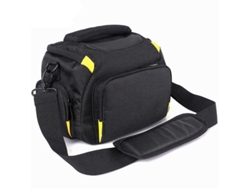 2026-mochila Antichoque Para Cámara Nikon D3400/d90/d750 De Hombro Con Ajuste Libre, Resistente Y Compacta