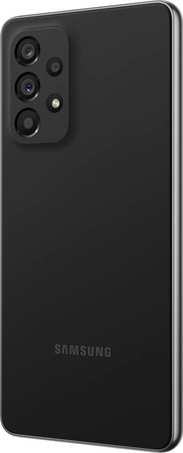 Smartphone SAMSUNG Galaxy A53 5G (6.5'' - 6 GB - 128 GB - Negro)