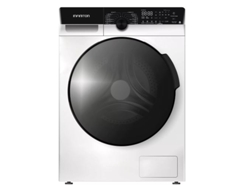 Lavadora de carga frontal Infiniton Wm G124awl, 12 kg, 1400 rpm, A, Blanco