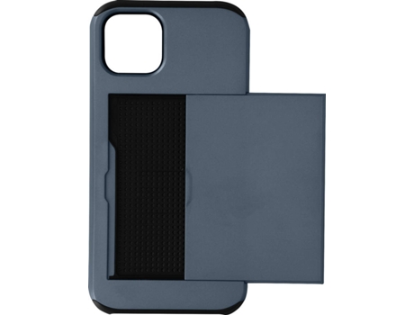 Carcasa iPhone 13 Mini AVIZAR Antichoque Azul