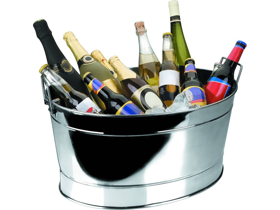 Cubos LACOR Acero Inoxidable (20L)