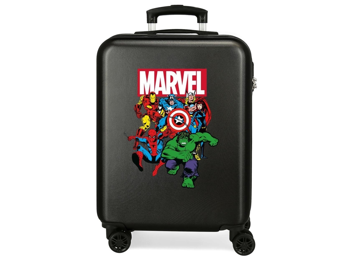 Maleta de Viaje MARVEL Avengers: Sky (Cabina - 55cm)