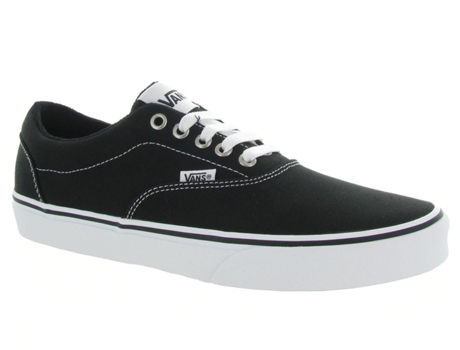 Zapatillas de Hombre VANS Doheny Negro (45)