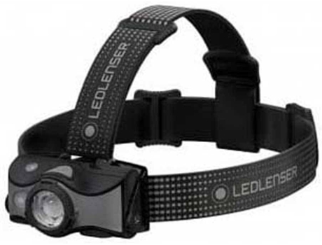Linterna para Camping LED LENSER Luz Frontal Mh7 (600 Lumens)