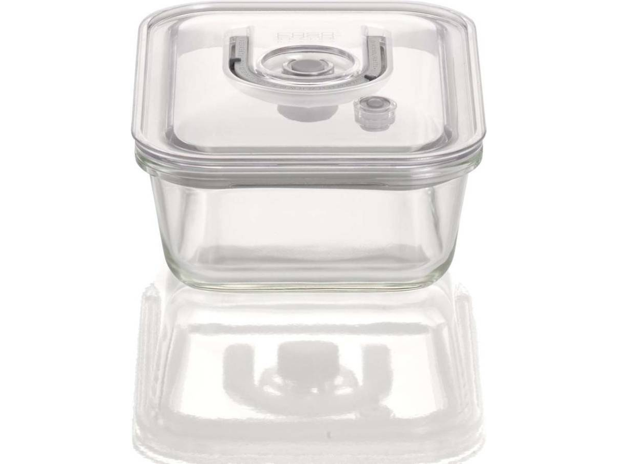 Caja a Vacío CASO Retangular (940 ml)
