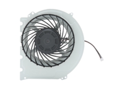 Ventoinha De Resfriamento Interno Para Cpu Gpu - Peça De Substituição Para Console Ps4 Slim