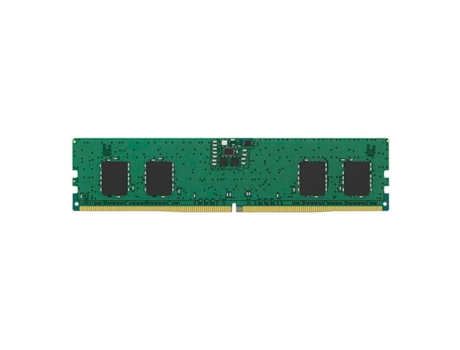 Memoria RAM DDR5 KINGSTON Valueram Kvr48U40Bs6-8 (8 GB - 1 x 8 GB - 4800Mhz)