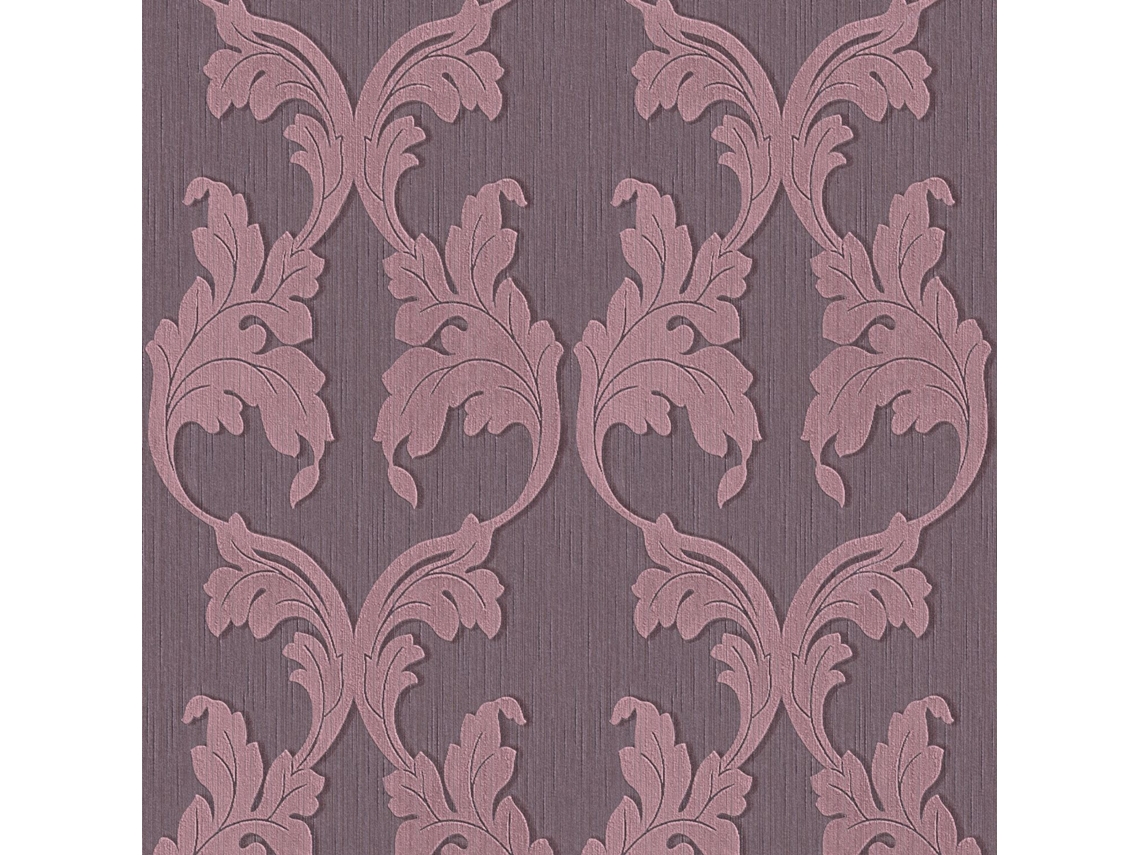 956285-Gu Papel Pintado Efecto Tela Textura Mate 5 33 M2 PROFHOME
