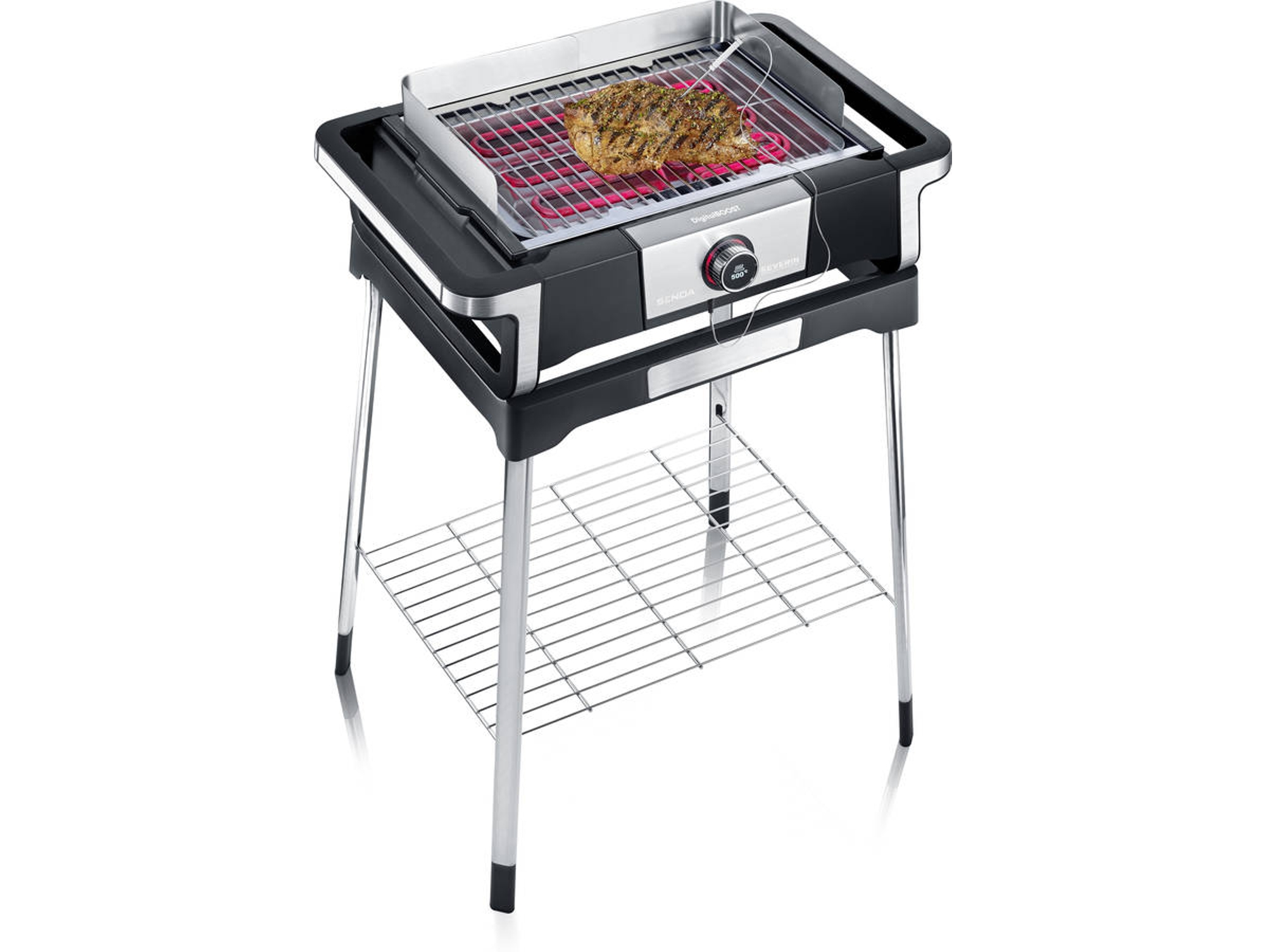 Grill de Resistencia SEVERIN PG8118 (3000 W)