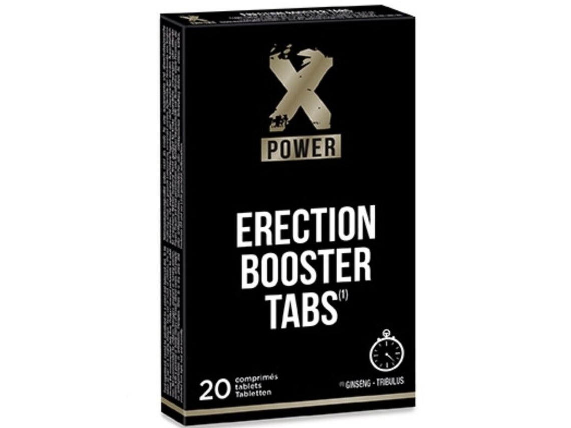 TABELAS DE ENERGIA DE EREÇÃO XPOWER 20 CAP