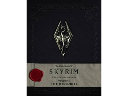 Libro The Elder Scrolls V Skyrim - The Skyrim Library, Vol. I The Histories de Bethesda Softworks (Inglés - Tapa Dura)