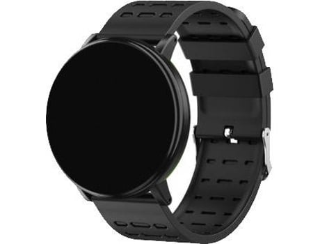 Smartwatch GETEK 119 Plus Negro