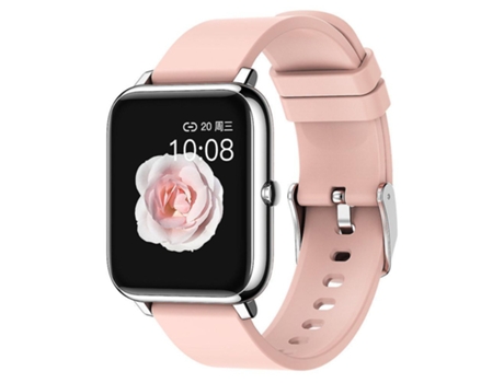 Chronus Reloj Inteligente Monitor de Ritmo Cardíaco Presión Arterial Monitor de Sueño Android Compatible con Ios para Hombres y Mujeres Smart BISBI...