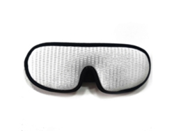 Antifaz para dormir transpirable 3D con almohadilla para sombrear los ojos, antifaz para dormir, antifaz 2025 TAISHENGDA