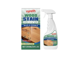 Quitamanchas para madera