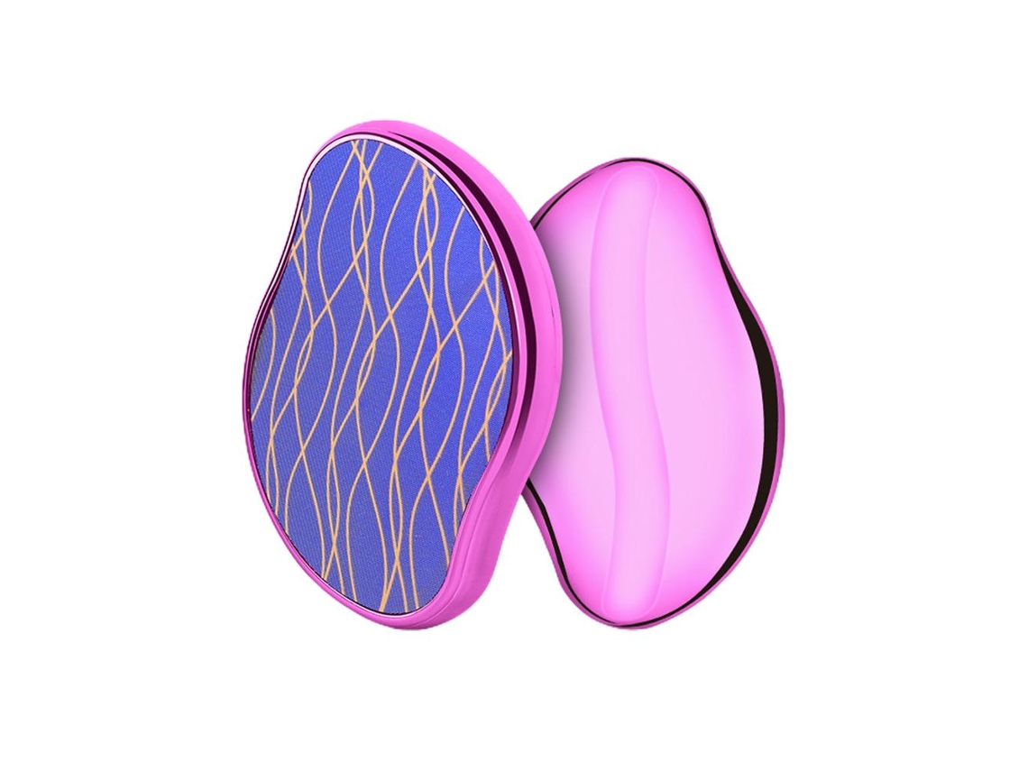 2026-eliminador De Pelo Microabrasivo Suave Com Nanotecnologia Sem Barbear Ou Cortar, Apagador De Pelo Para Mulheres, Dispositivo Exfoliante De Pelo
