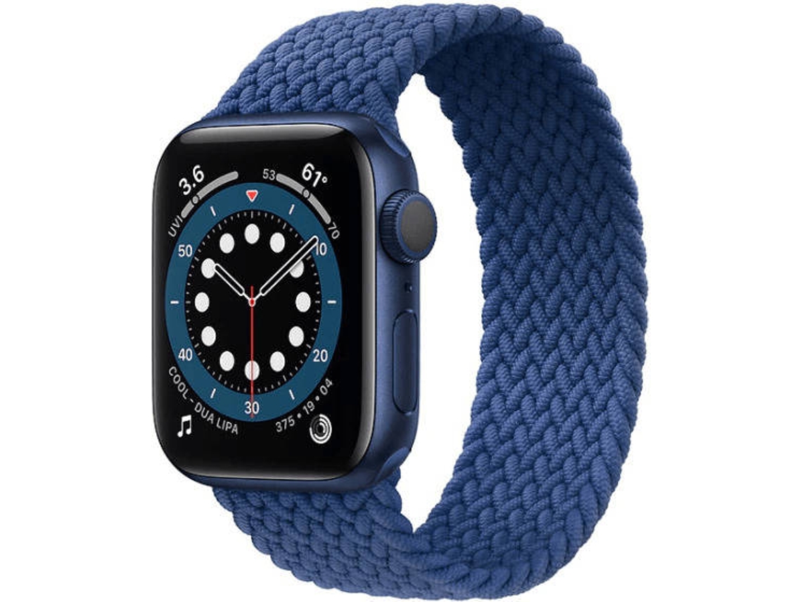 Correa Apple Watch Series 7 - 41mm PHONECARE NylonSense Azul Escuro