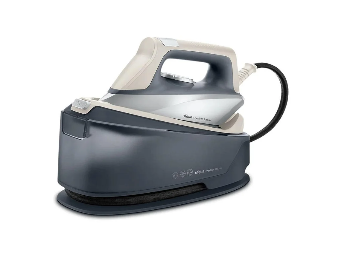Plancha de vapor Ufesa de 2400 W