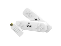 Consola De Juegos Inalámbrica (juego Interactivo Somatosensorial Para Dos Jugadores) Yuexinghui Y2 Fit Classic Mini Hd