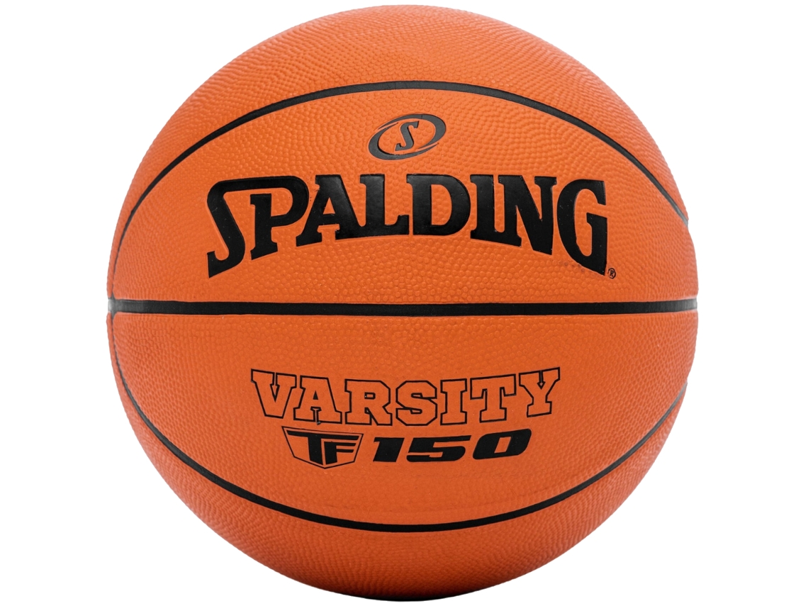 SPALDING Varsity Tf-150 Fiba Ball 84423Z Unisex Basketball Balls Orange 5 Me
