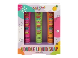 Cofre Corporal CHIT CHAT Soapy Doodles (60 ml)