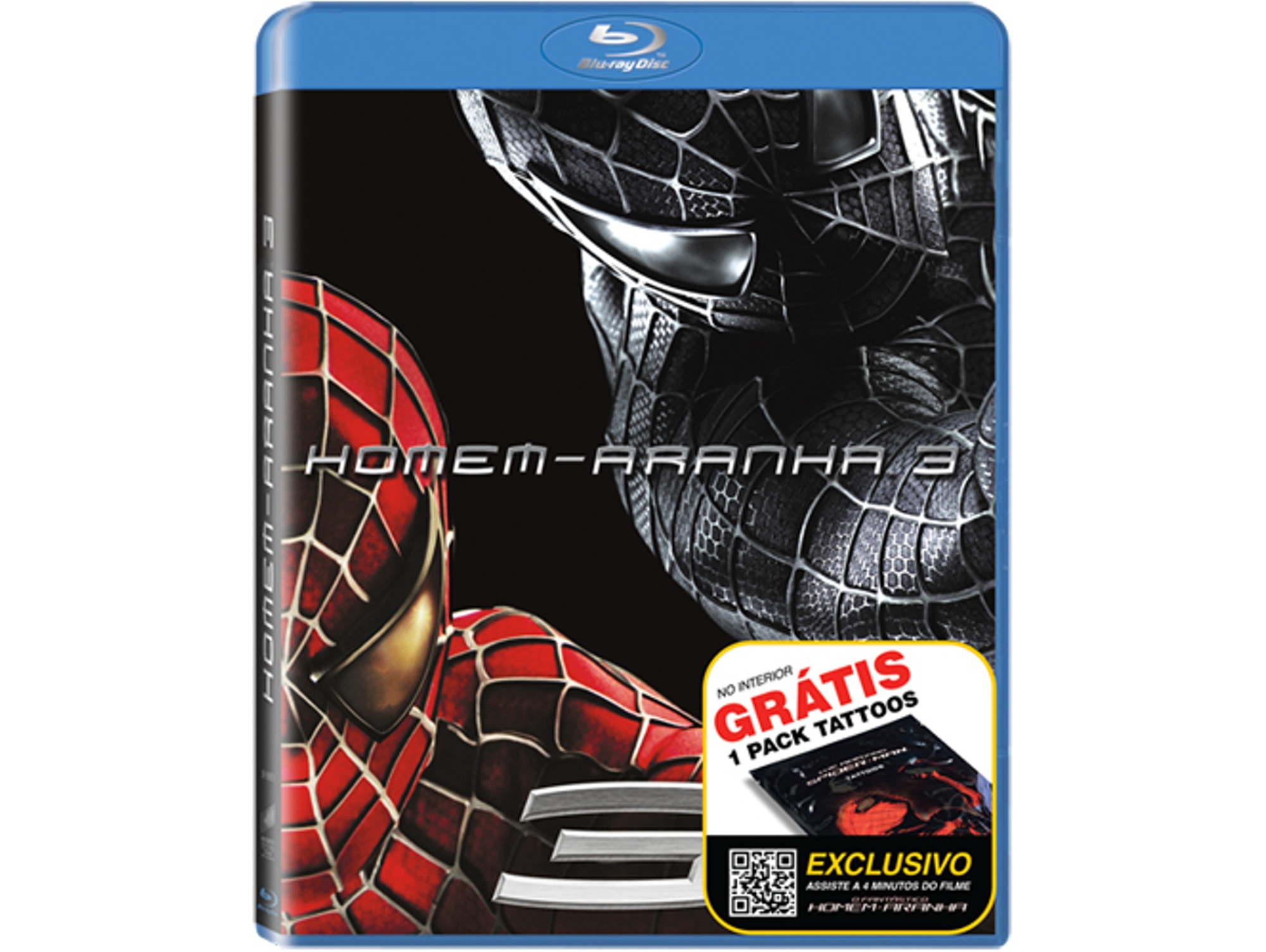 BD HOMEM ARANHA 3