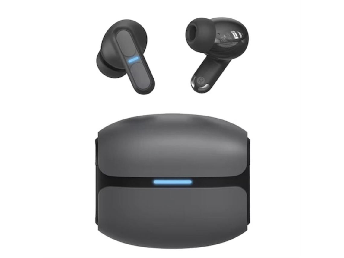 Auriculares Tw Gaming Nebula Fit Negro Leotec