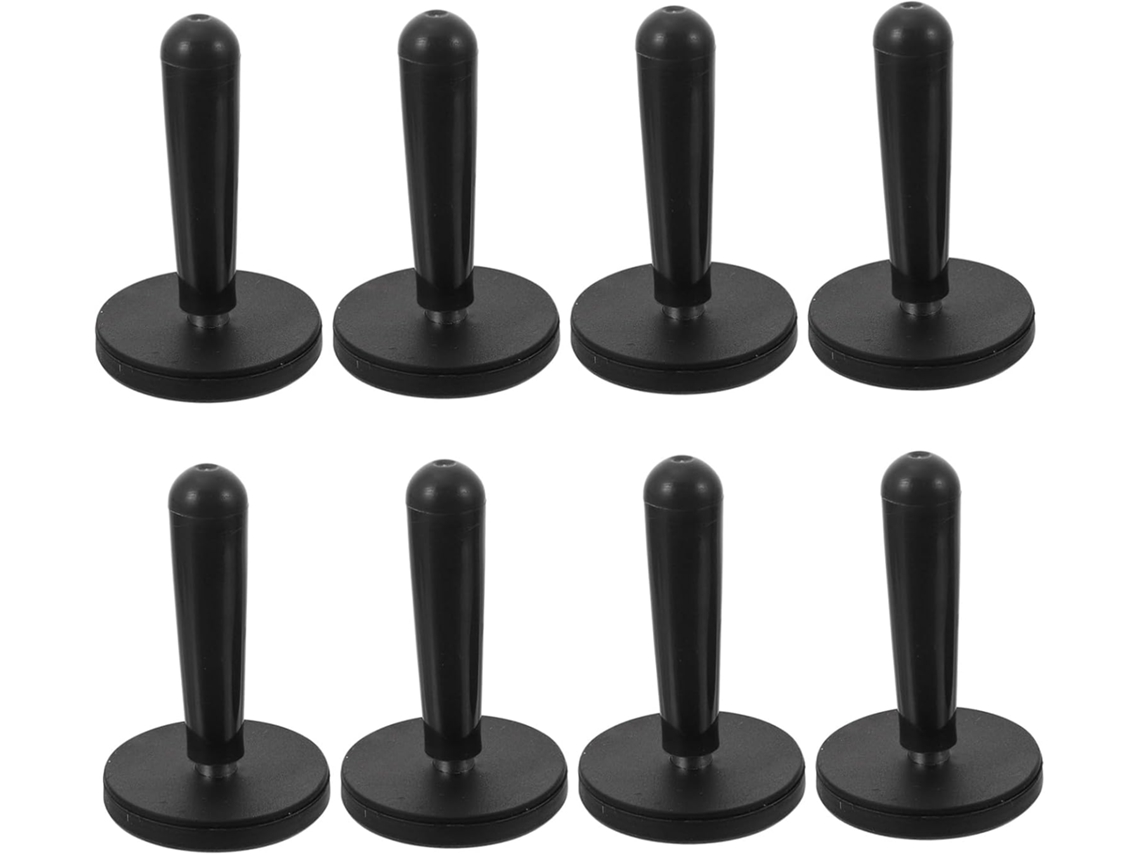 Clips Magnéticos Stobaza Para Láminas De Una Práctica Tus