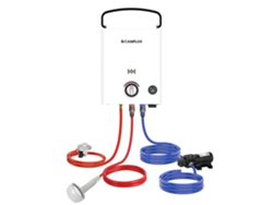 Calentador de agua a gas F5 Pro Pro de 5 litros Camplux