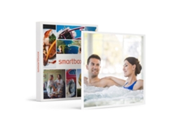SMARTBOX Balneario de Caldes d'Estrac: acceso a piscina, hidromasaje y vaporarium para 2 Caja Regalo