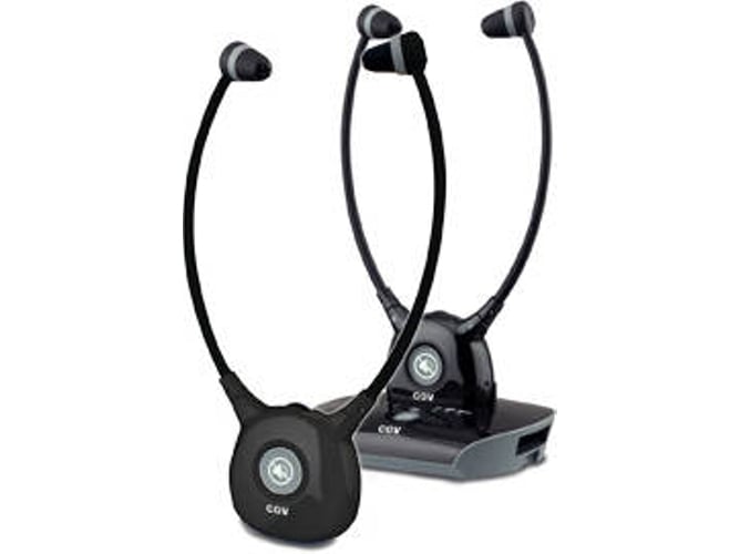 Auriculares Inalámbricos CGV Hel Dolfin Duo