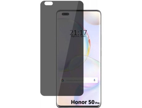 Protector de Pantalla Huawei Honor 50 Pro 5G TUMUNDOSMARTPHONE Hidrogel