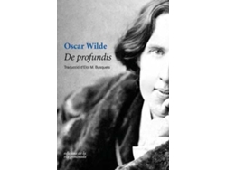 Libro De Profundis de Oscar Wilde (Catalán)