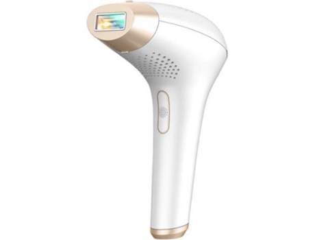 Depiladora Luz Pulsada CHRONUS KB0726H2 (IPL - Multizona - Dorado)