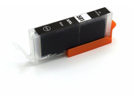 Cartucho para Canon CLI581 XXL Negro (1998C001 / 2106C001 / 2052C001)